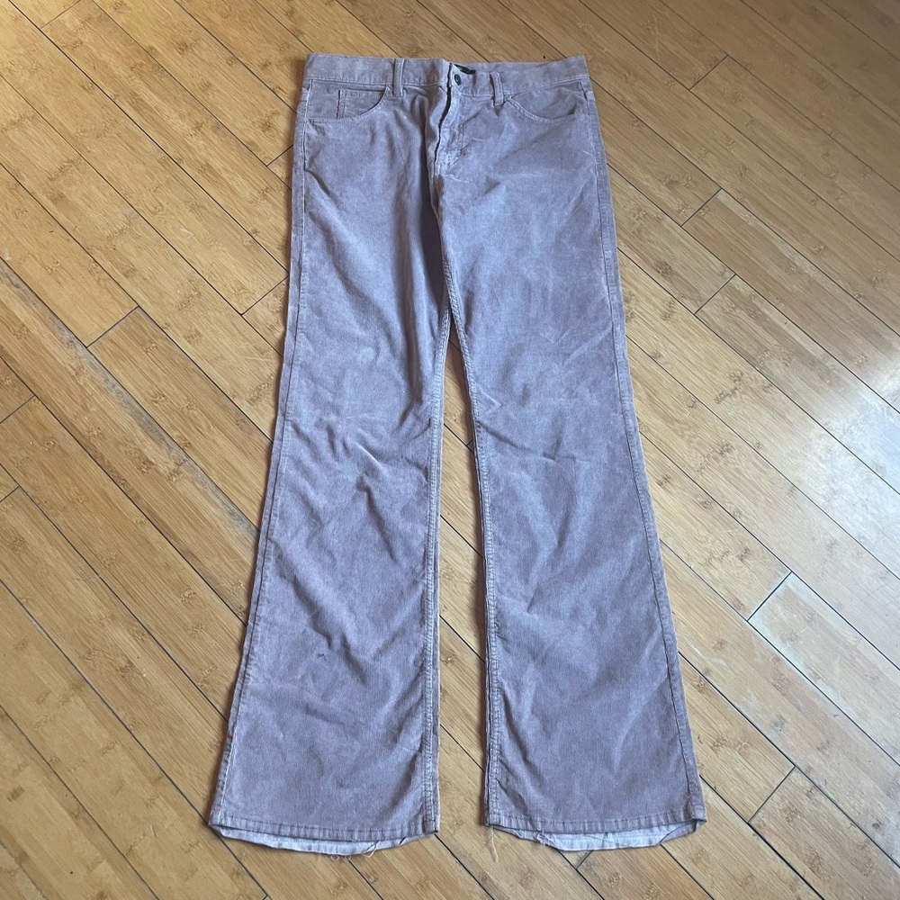 Roberto Cavalli Corduroy Pants. 33.